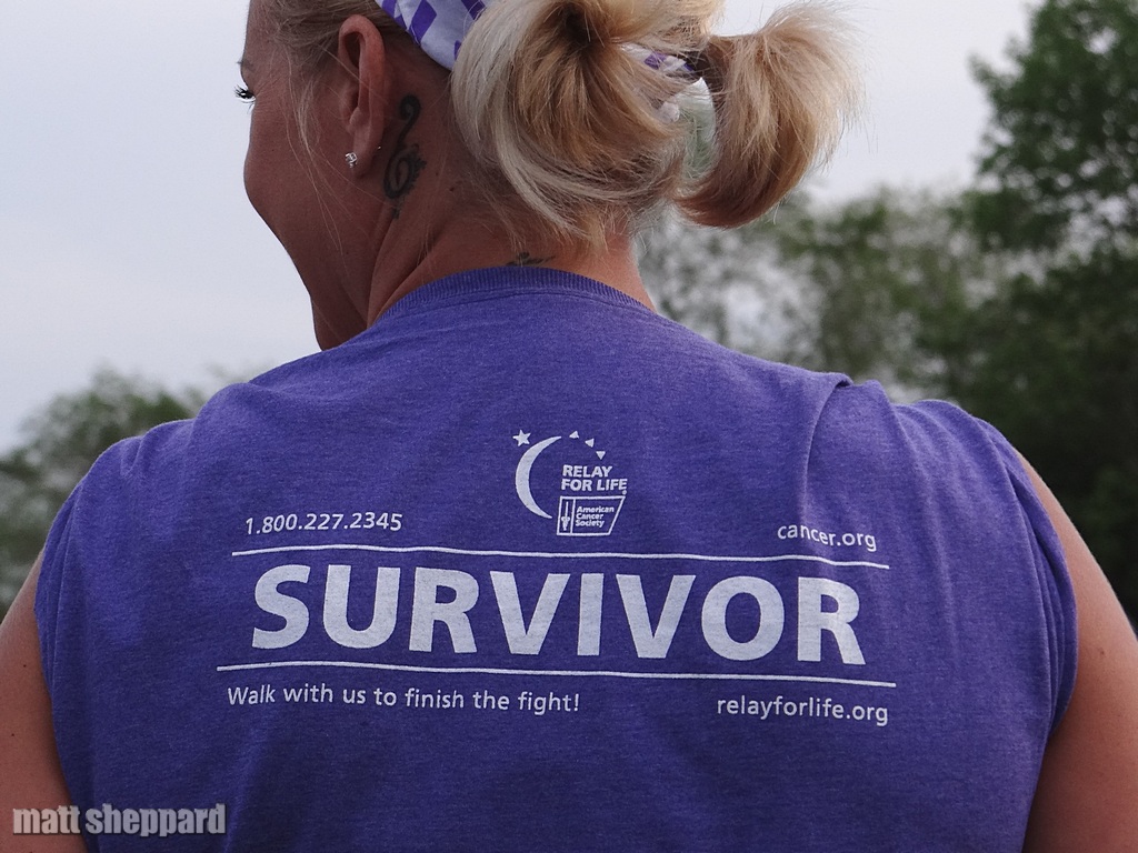 Stutsman Relay For Life 2015  -  CSi Photos Matt Sheppard.  More at Facebook